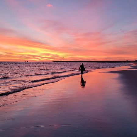 Right On The Beach! Ground Floor Princesa E104 Puerto Peñasco 外观 照片