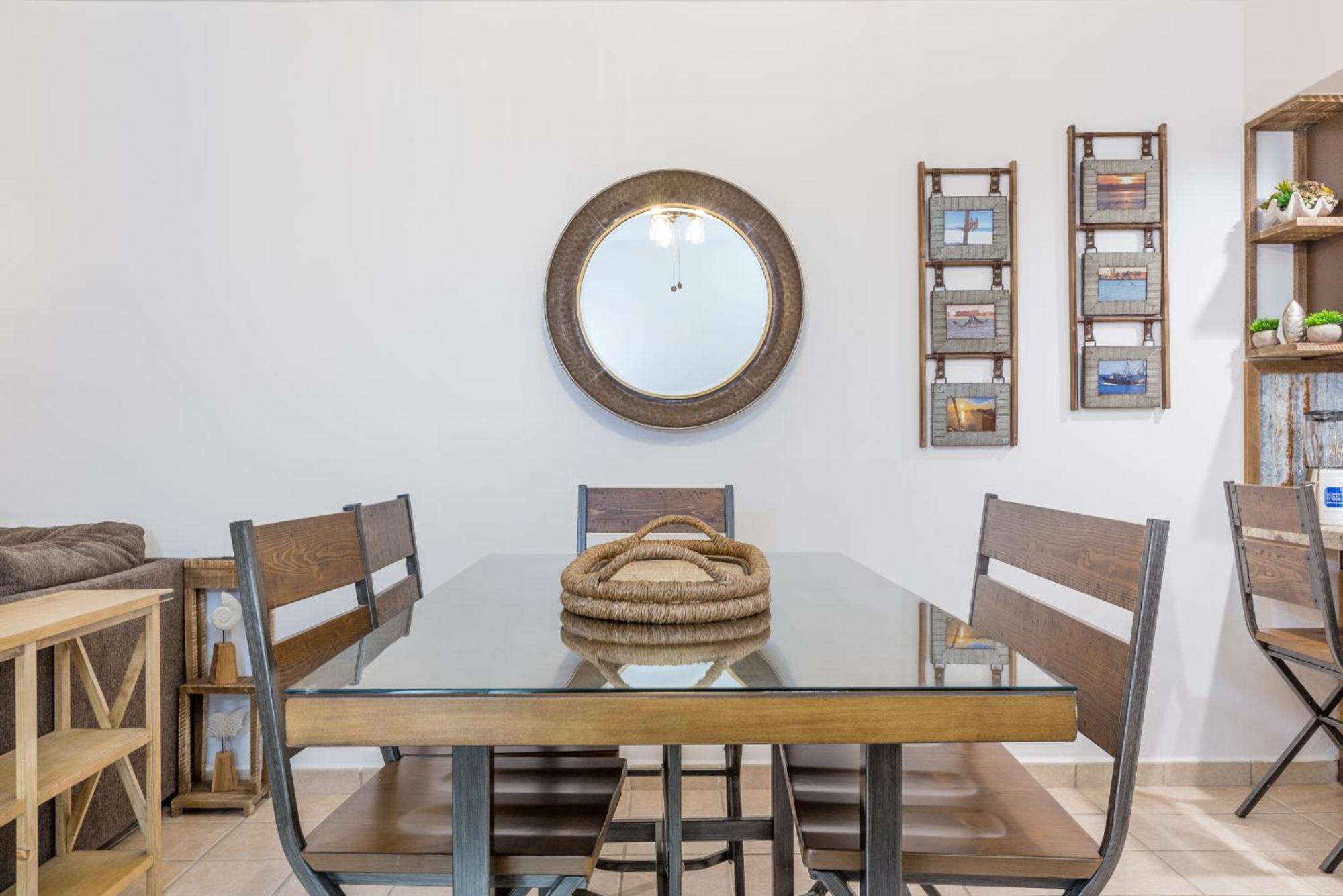 Right On The Beach! Ground Floor Princesa E104 Puerto Peñasco 外观 照片