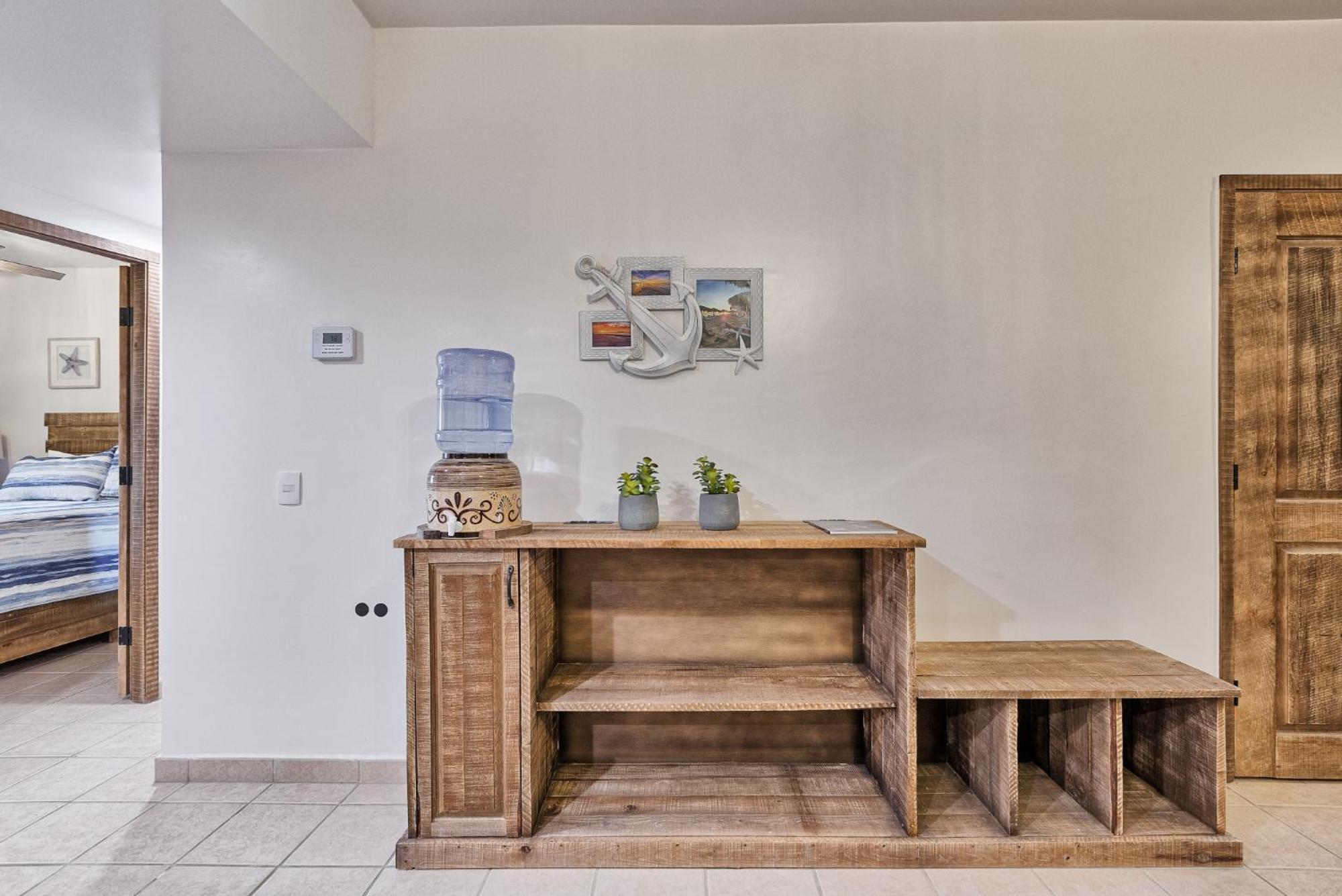 Right On The Beach! Ground Floor Princesa E104 Puerto Peñasco 外观 照片