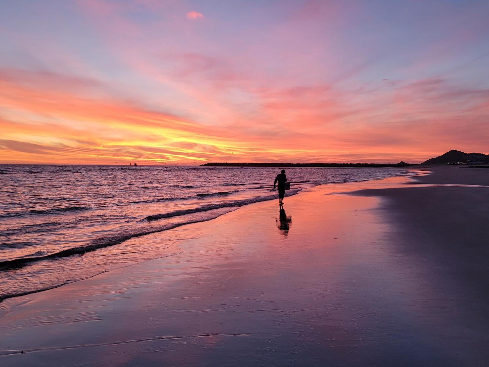 Right On The Beach! Ground Floor Princesa E104 Puerto Peñasco 外观 照片