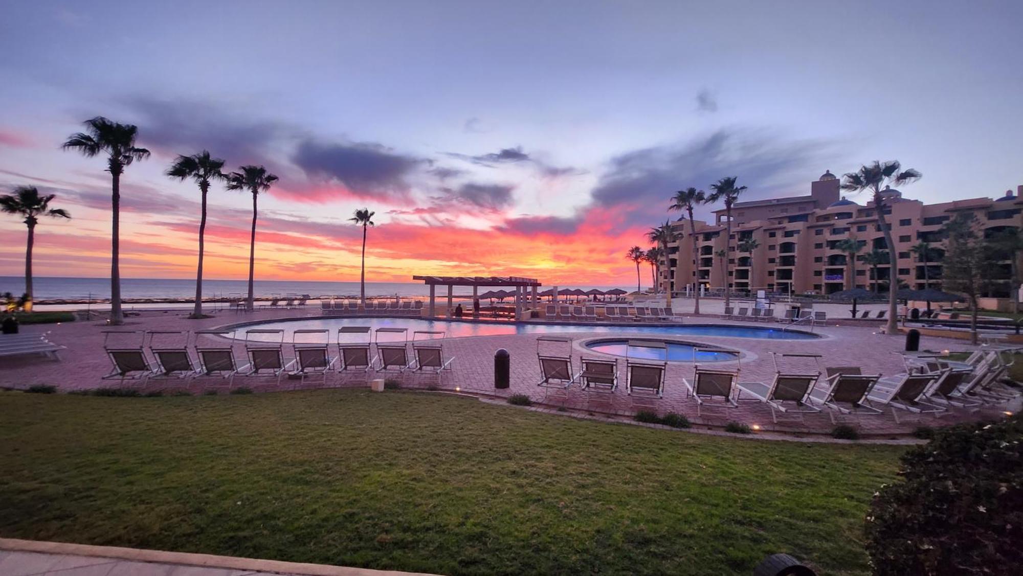 Right On The Beach! Ground Floor Princesa E104 Puerto Peñasco 外观 照片