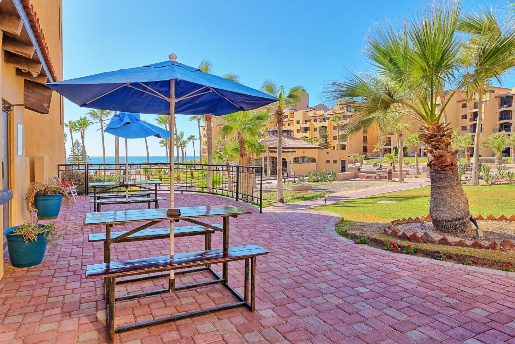 Right On The Beach! Ground Floor Princesa E104 Puerto Peñasco 外观 照片