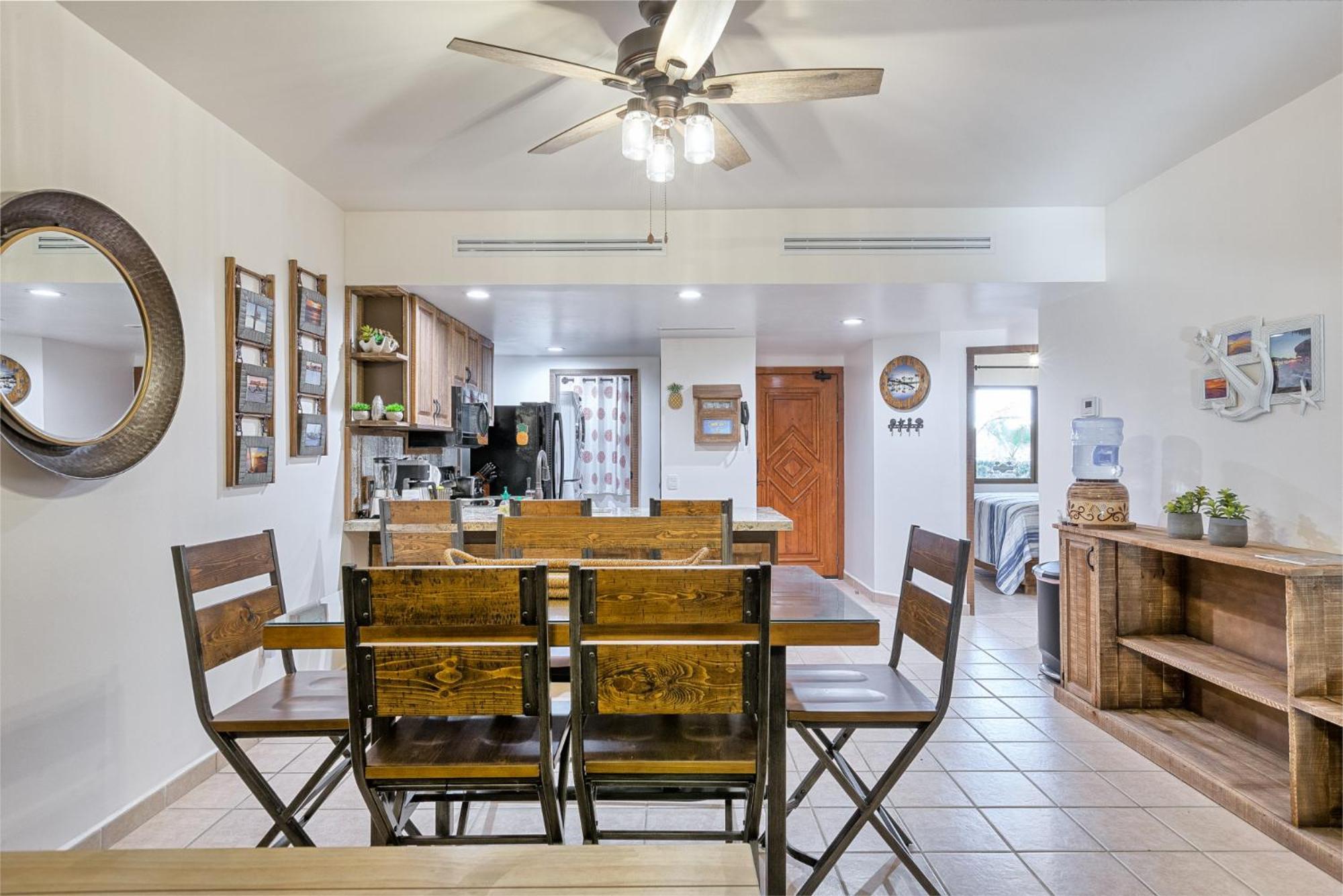 Right On The Beach! Ground Floor Princesa E104 Puerto Peñasco 外观 照片