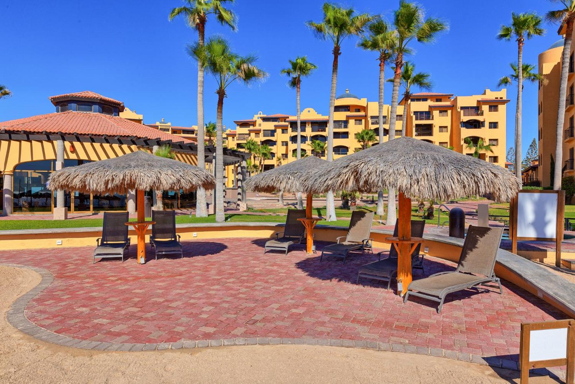 Right On The Beach! Ground Floor Princesa E104 Puerto Peñasco 外观 照片