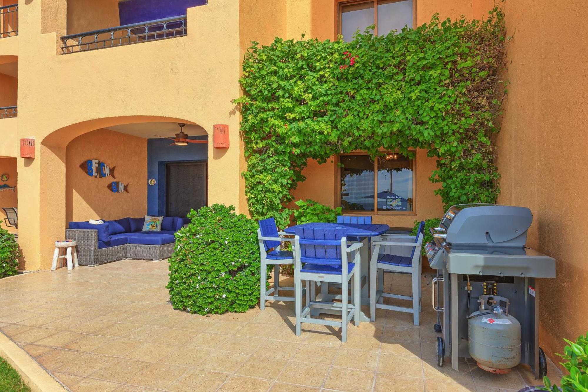 Right On The Beach! Ground Floor Princesa E104 Puerto Peñasco 外观 照片