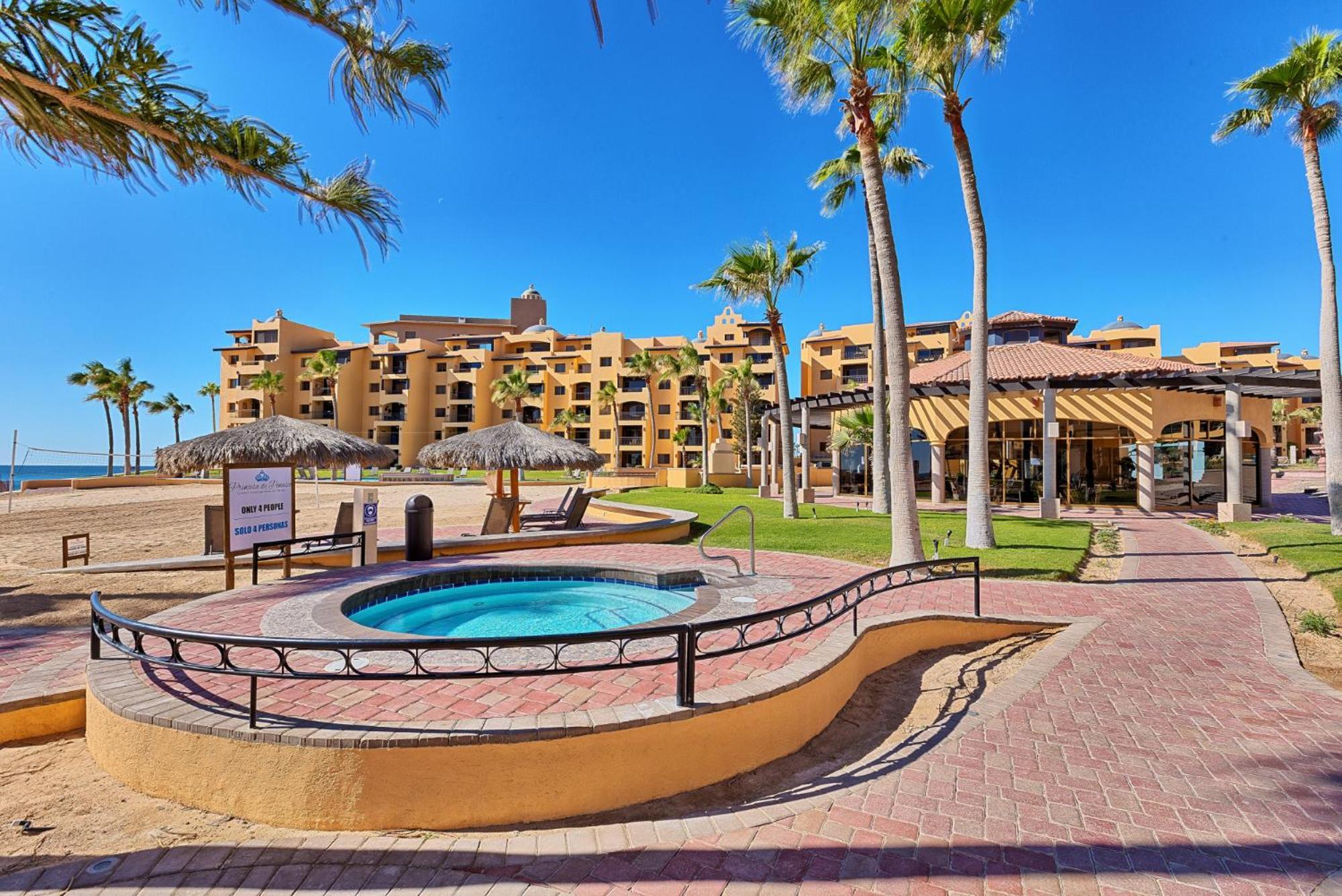 Right On The Beach! Ground Floor Princesa E104 Puerto Peñasco 外观 照片