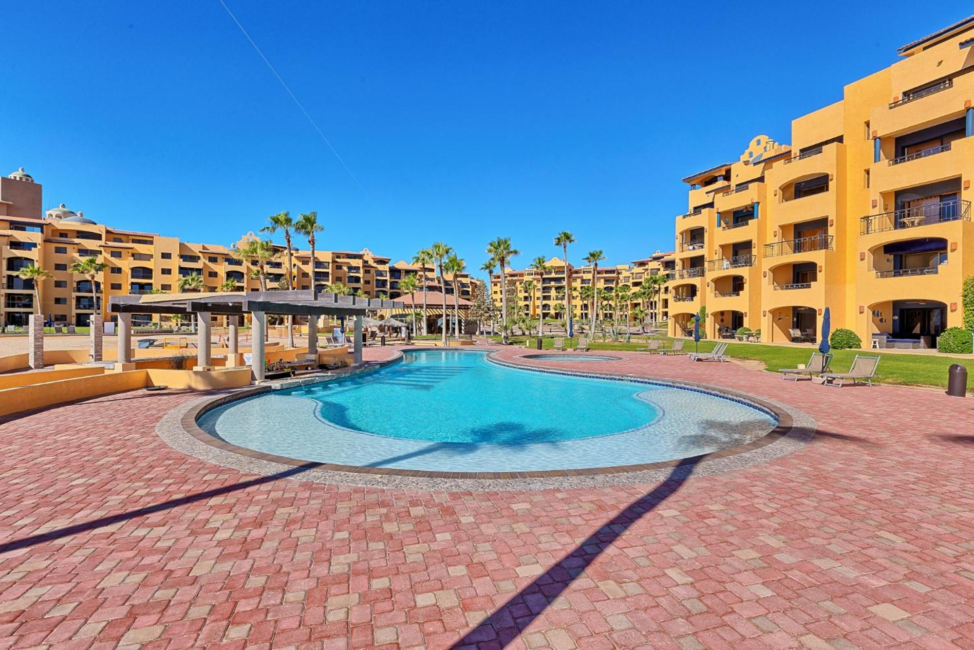Right On The Beach! Ground Floor Princesa E104 Puerto Peñasco 外观 照片